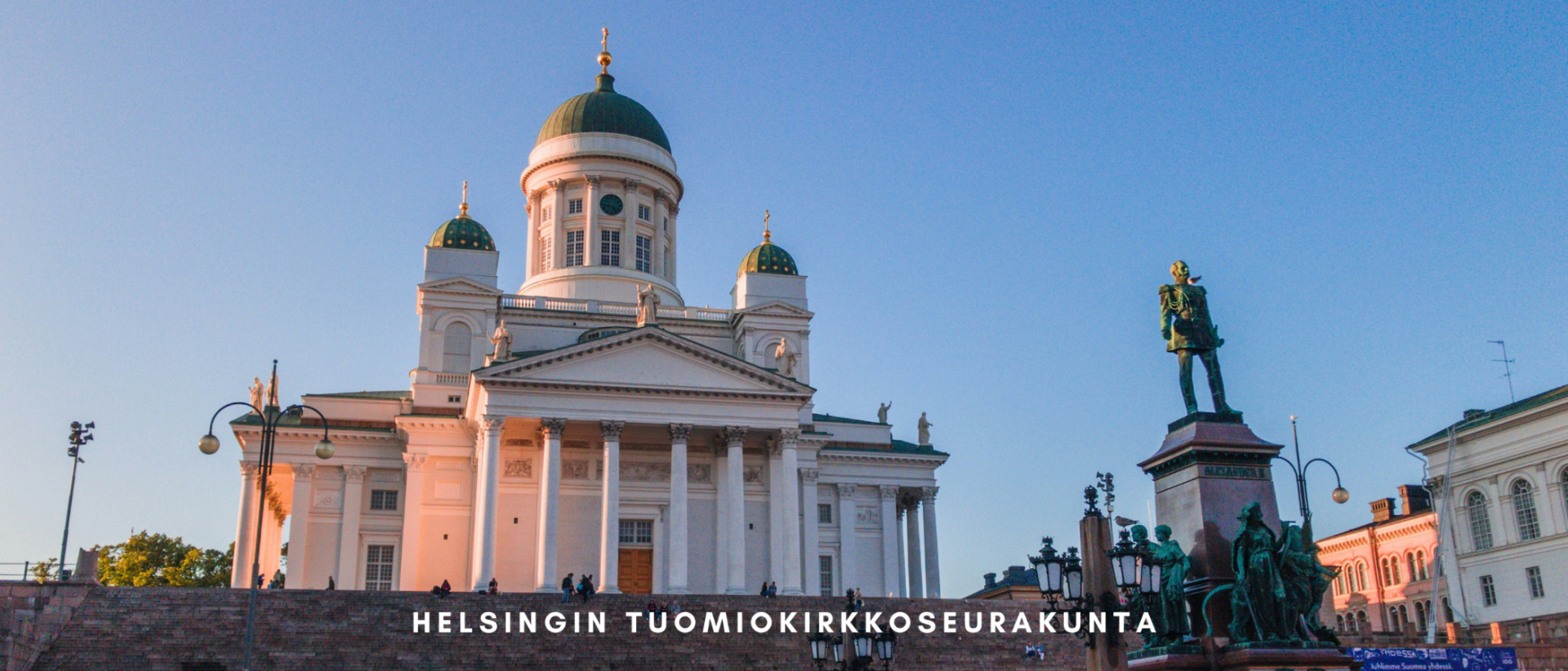 Helsingin tuomiokirkko